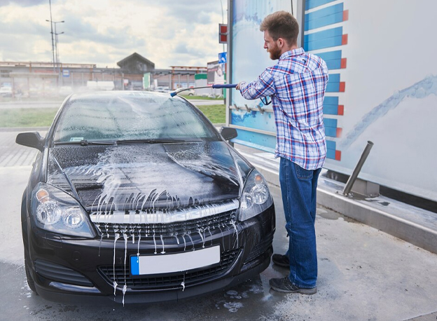 Automatic Vs. Hand Car Wash