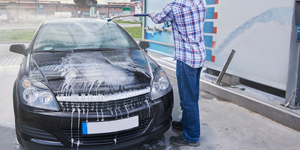 Automatic Vs. Hand Car Wash